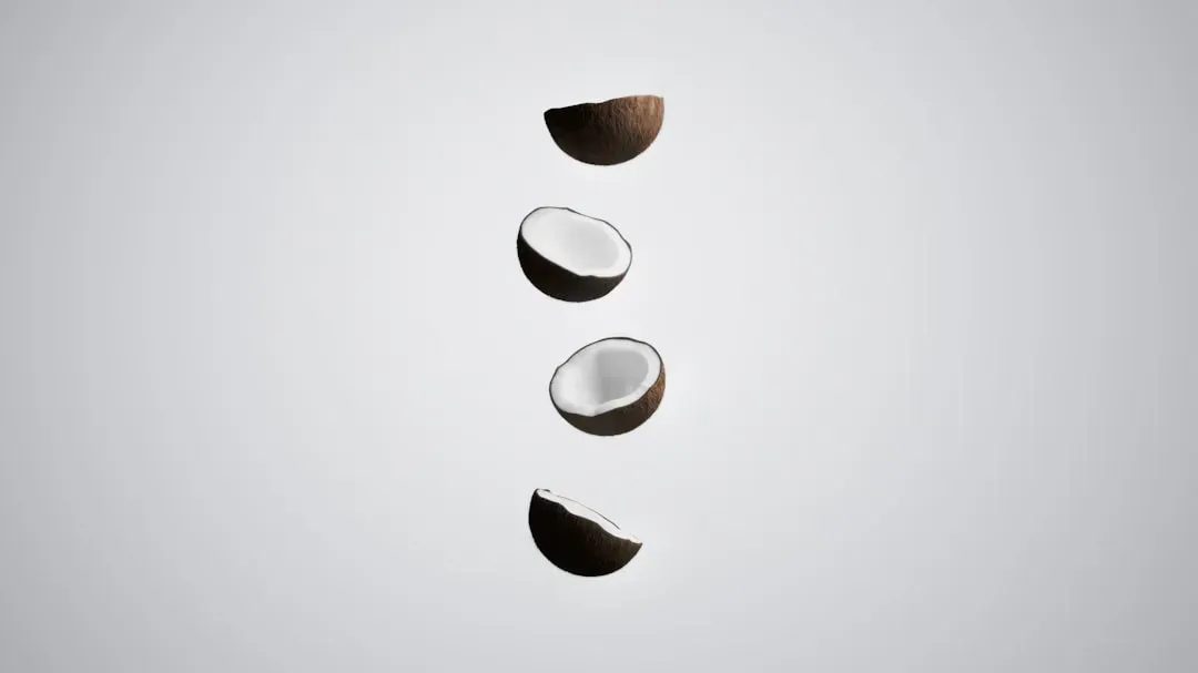 Refined Coconut Oil: Stable but Specific (Image Credits: Unsplash)