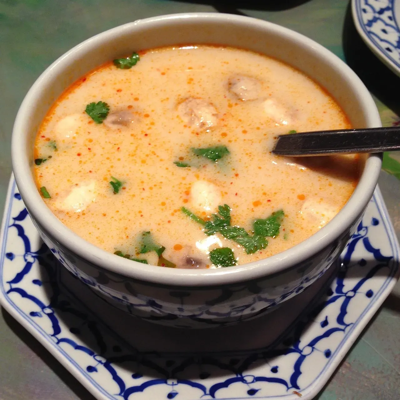 Sagittarius: Spicy Thai Coconut Soup for Adventure (Image Credits: Pixabay)