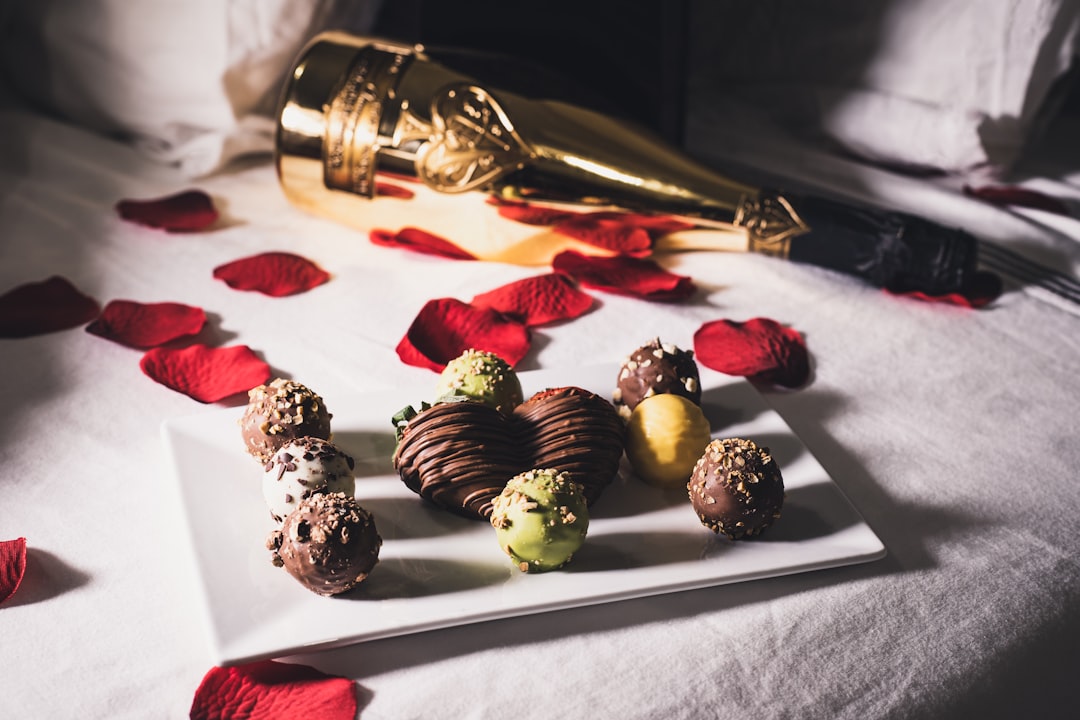 Chocolate in Pop Culture: A Symbol of Love and Luxury (image credits: unsplash)