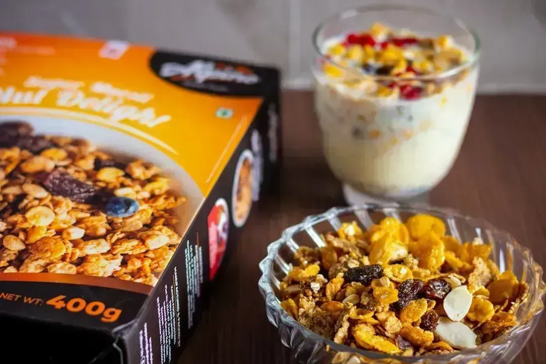 Packaged Baked Goods and Sweetened Cereals: Breakfast Betrayal (Image Credits: Unsplash)