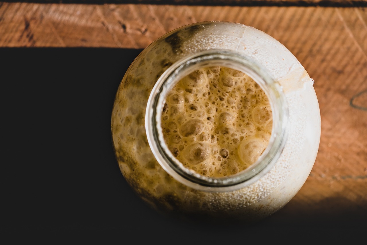 Yeast: A Rising Demand Meets Tight Supply (image credits: pixabay)