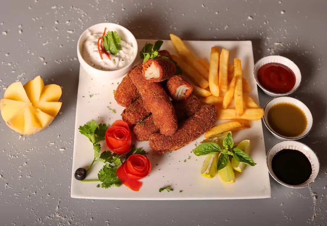 Fish Sticks (Image Credits: Unsplash)