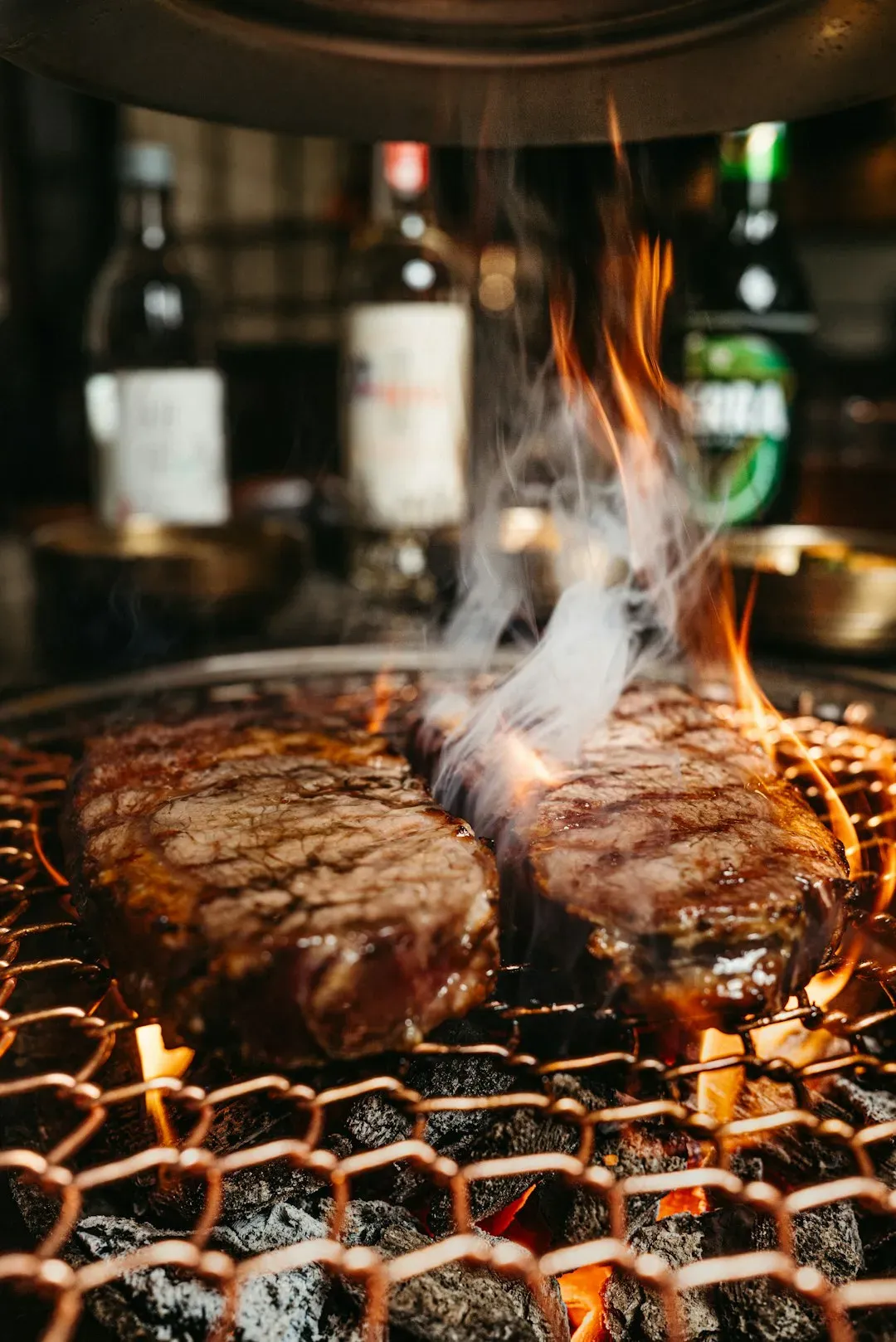Steak Diane (Image Credits: Unsplash)