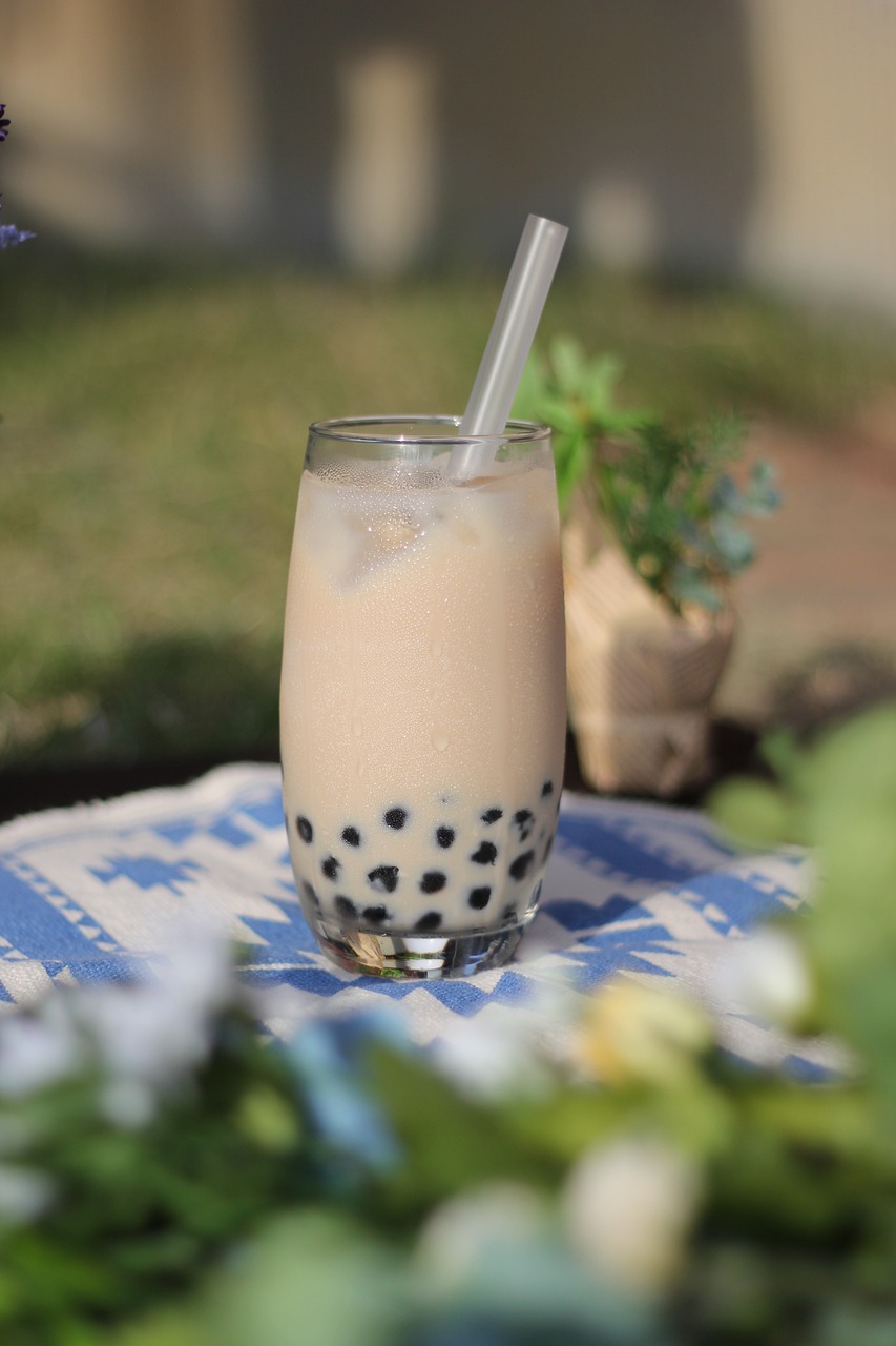 Bubble Tea: From Niche to Mainstream (image credits: pixabay)