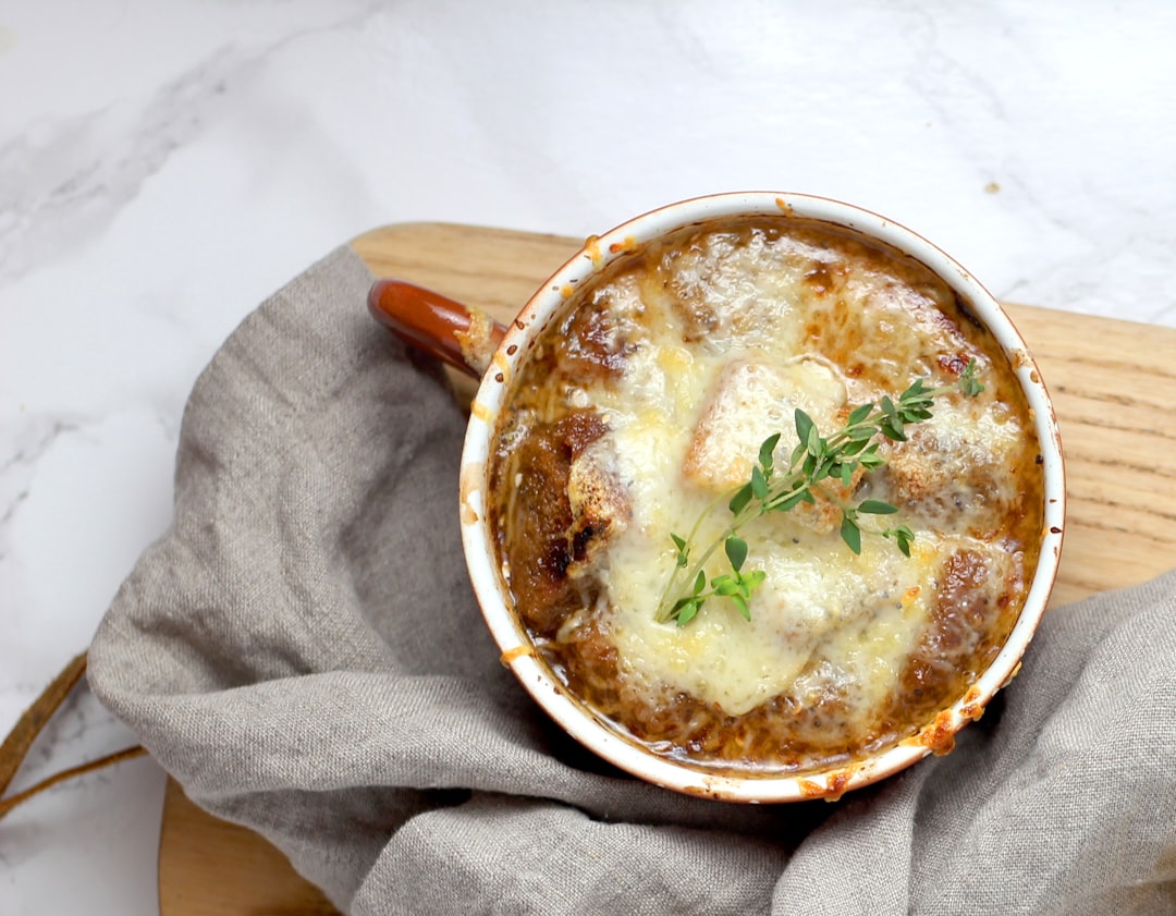 French Onion Soup - Overnight Depth Development (image credits: unsplash)