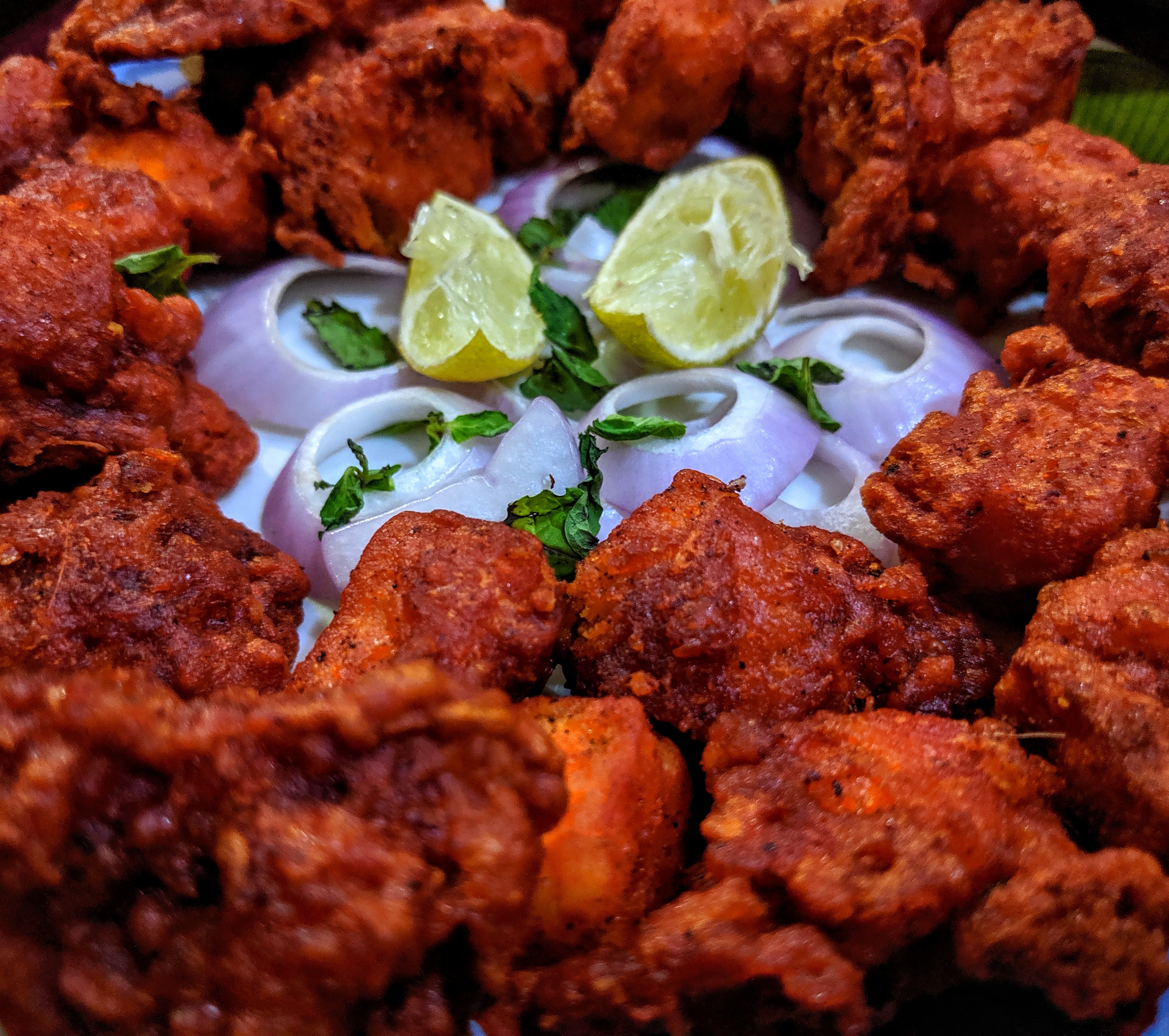 Elevated Comfort Foods (image credits: wikimedia)