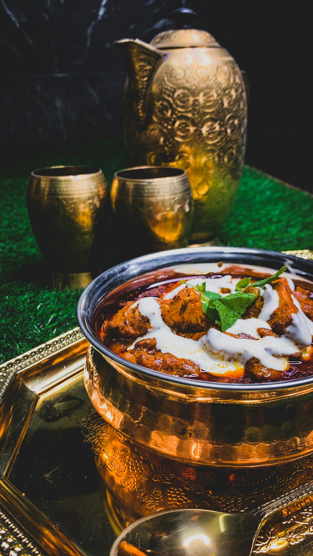 Venison Stew (image credits: unsplash)