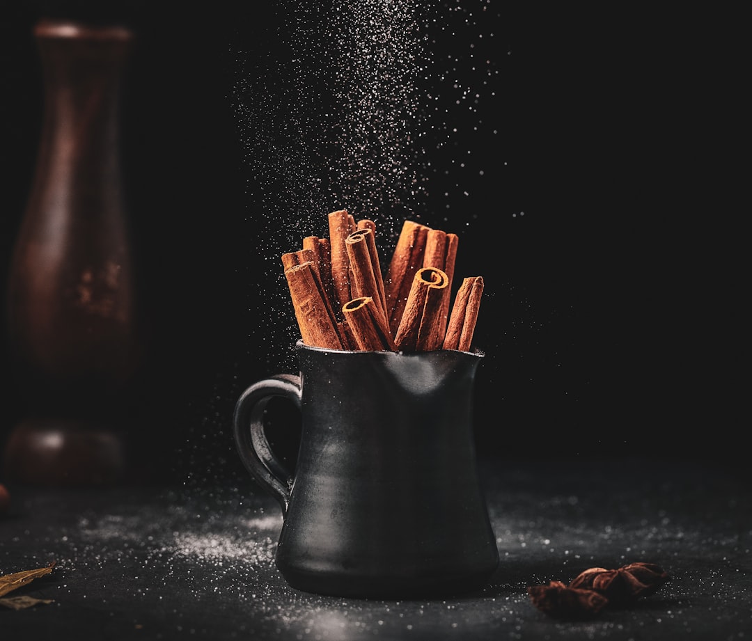 Cinnamon: The Sweet Regulator (image credits: unsplash)