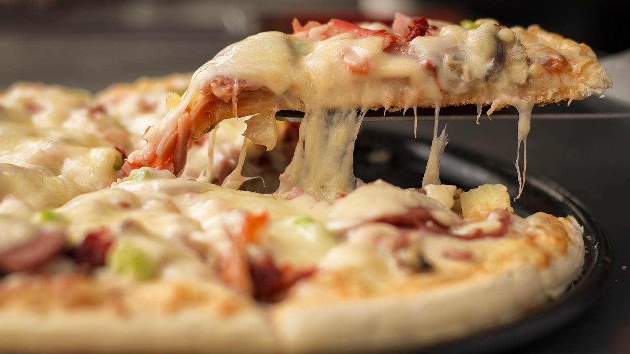 What’s Next for Fast Food? (image credits: pixabay)