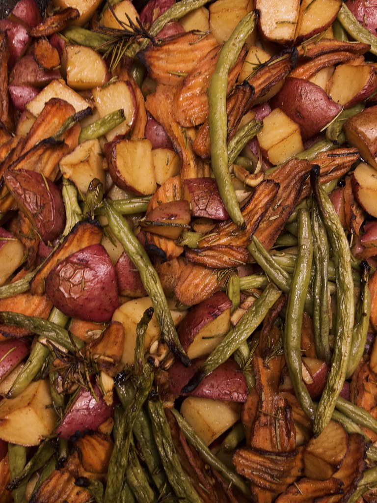The Maillard vs Caramelization Distinction (image credits: flickr)