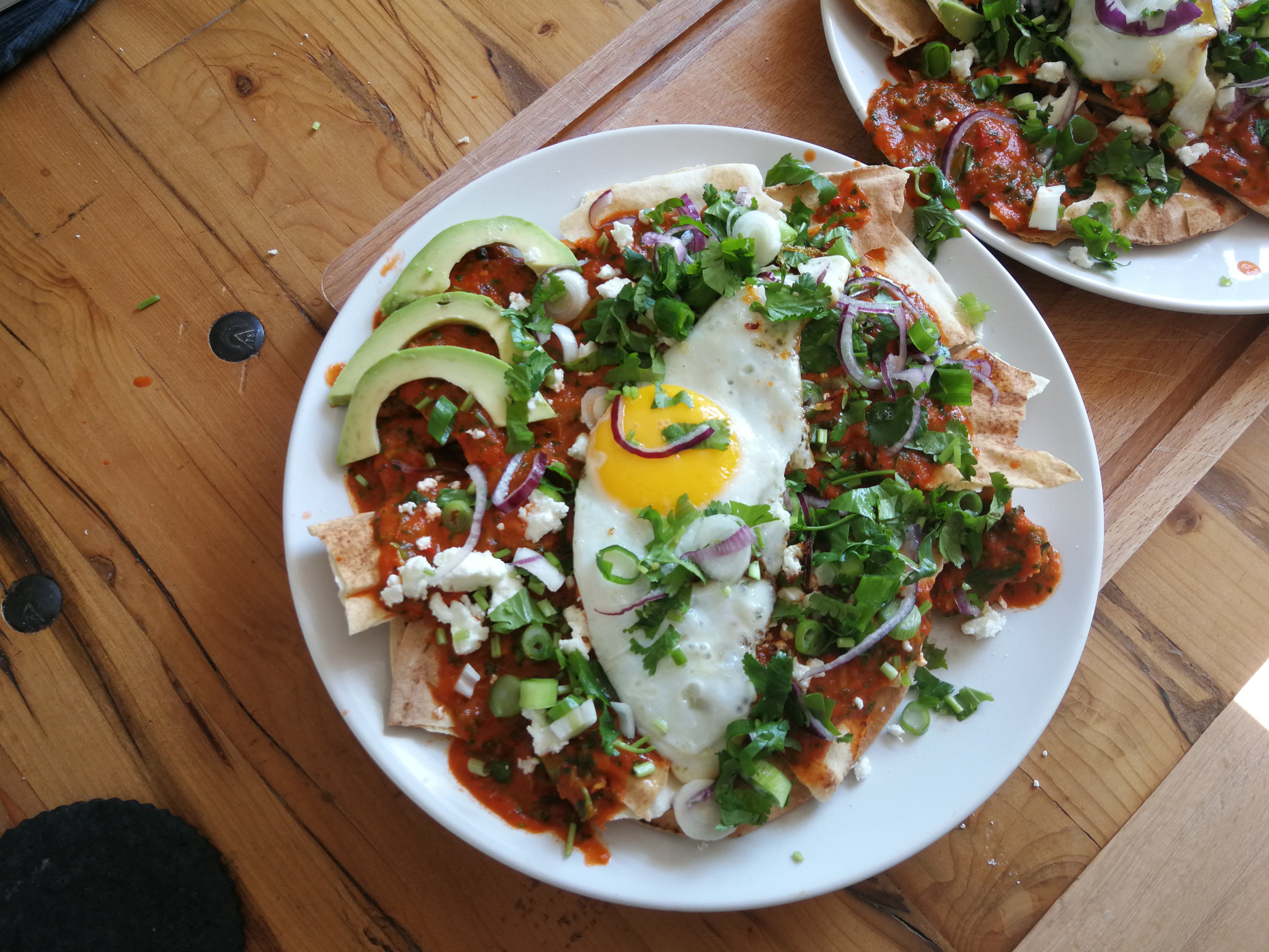 Mexican Chilaquiles – Ancient Aztec Comfort Food (image credits: wikimedia)