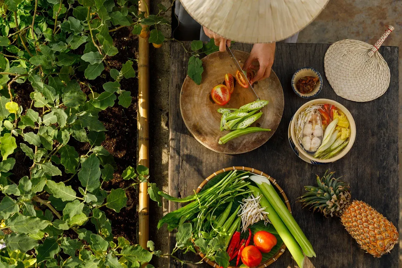 The Outdoor Kitchen as a Cultural Statement (Image Credits: Pixabay)