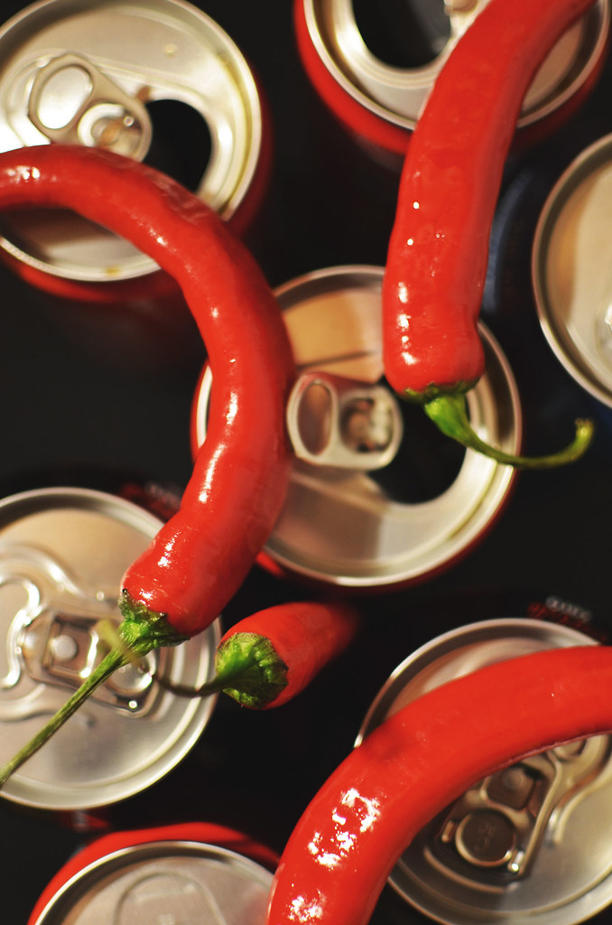 The Health Benefits Hidden in the Heat (image credits: flickr)