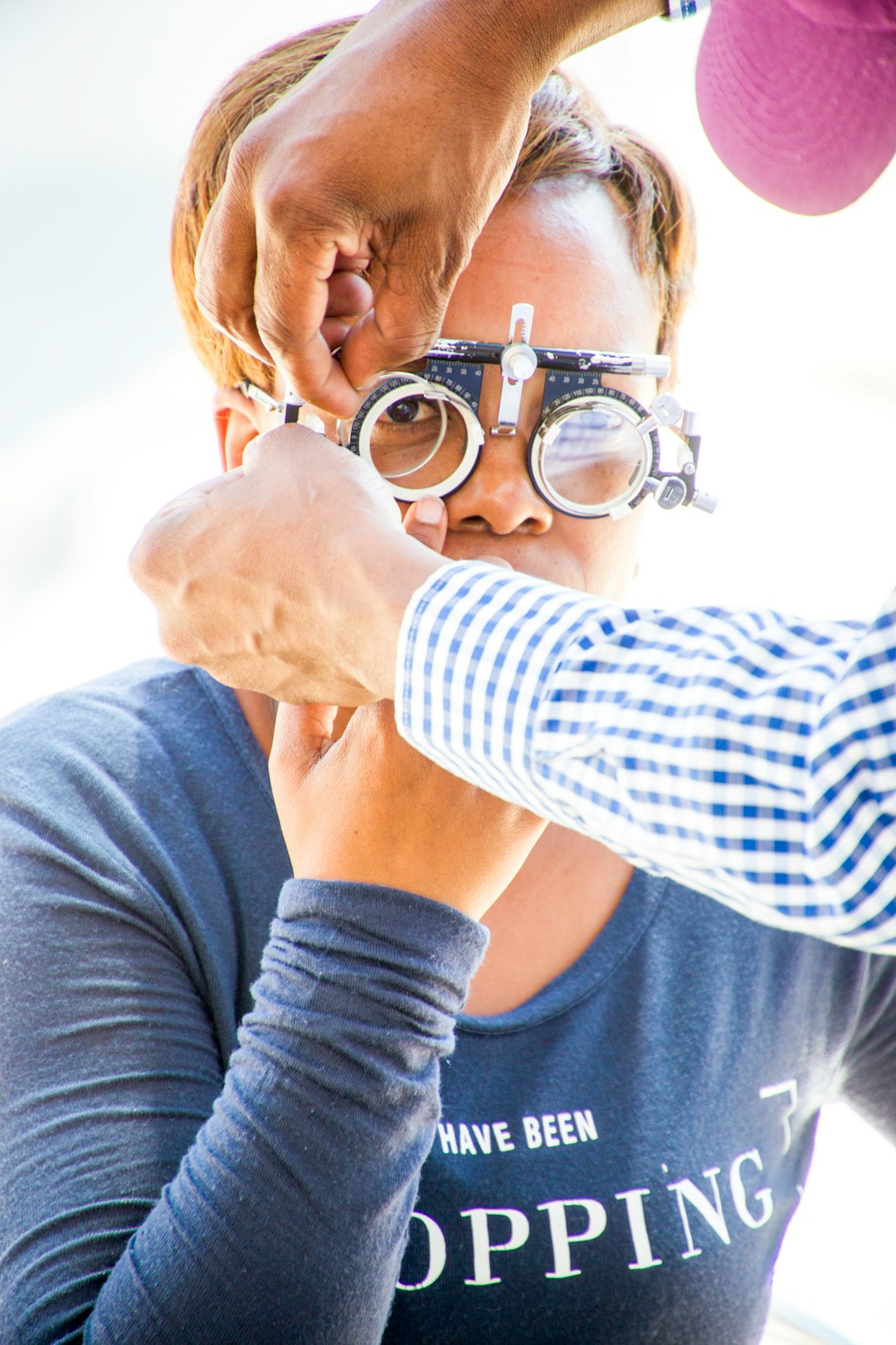 Vision Problems (image credits: unsplash)