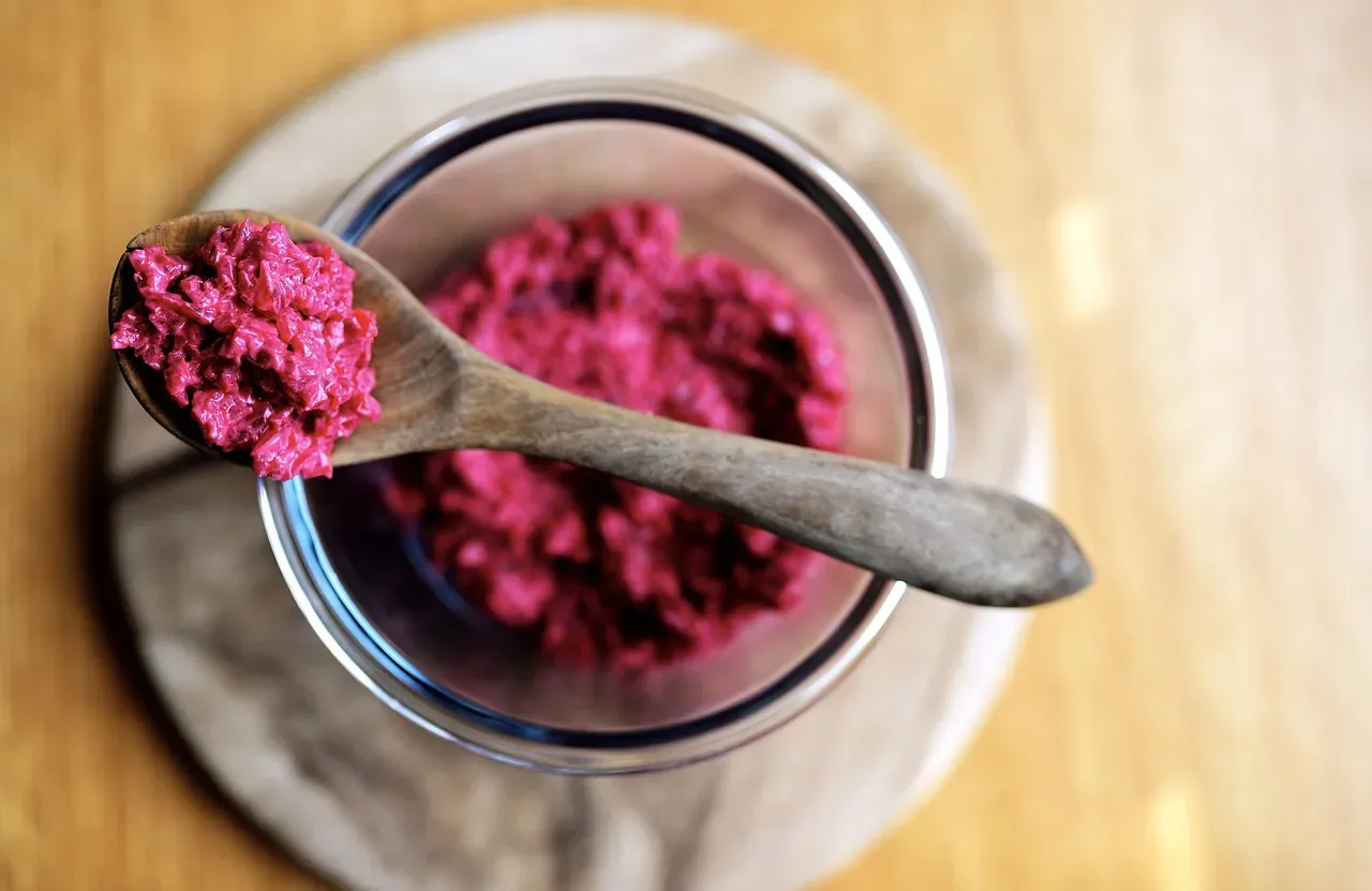 Beetroot's Secret Weapon: Betalains (Image Credits: Pixabay)