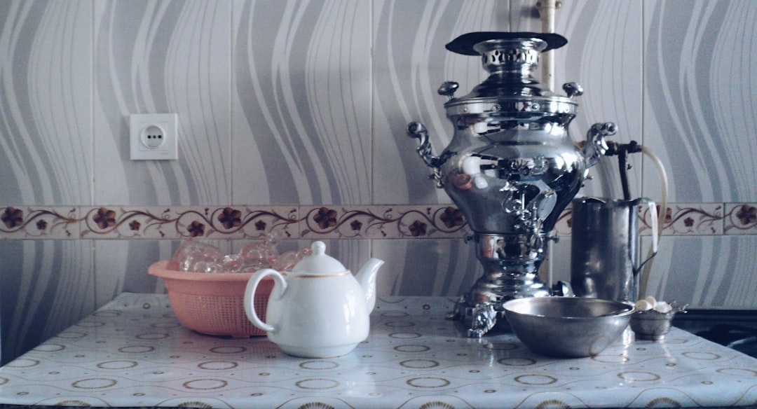 Russia: The Samovar Tradition Continues (Image Credits: Unsplash)