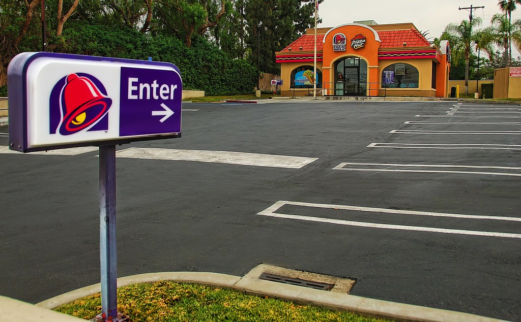 The Bell Beefer - Taco Bell's Forgotten Burger (image credits: flickr)