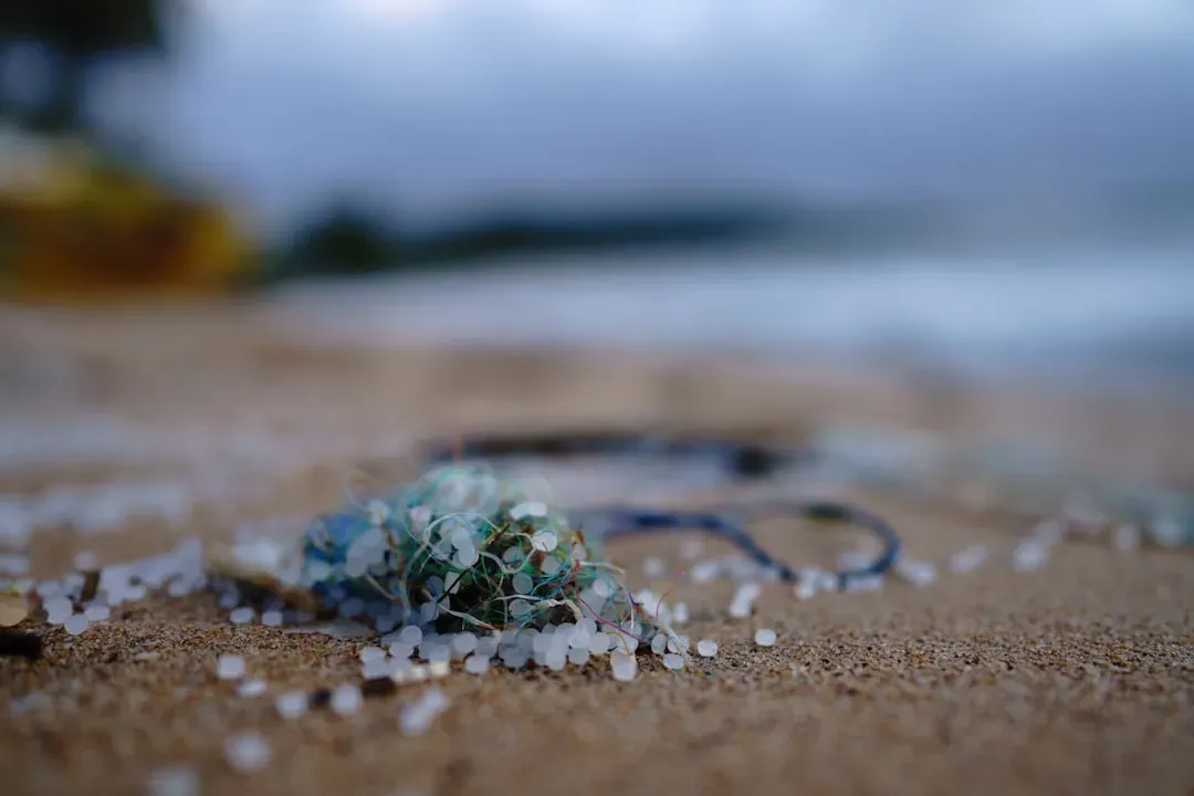 The Chemical Hitchhikers Nobody Mentions (Image Credits: Unsplash)