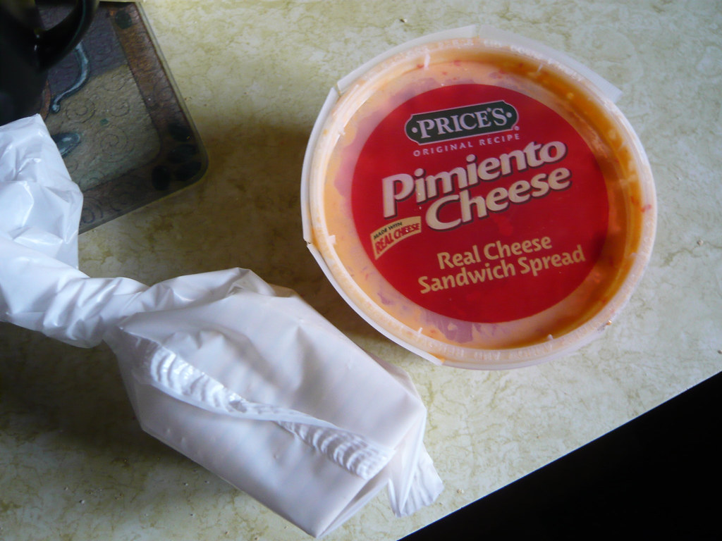 Packaged Pimiento Cheese (image credits: flickr)