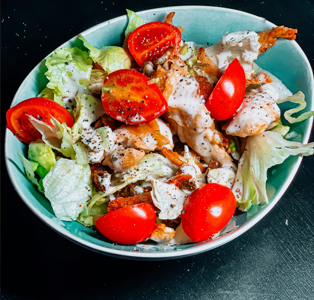 13. Chicken Salad (image credits: unsplash)