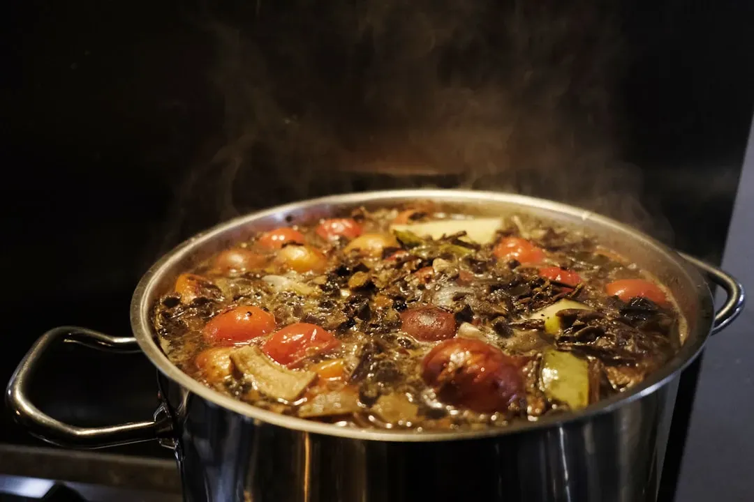 Timing Is Everything: When to Add Vinegar to Stew (Image Credits: Unsplash)