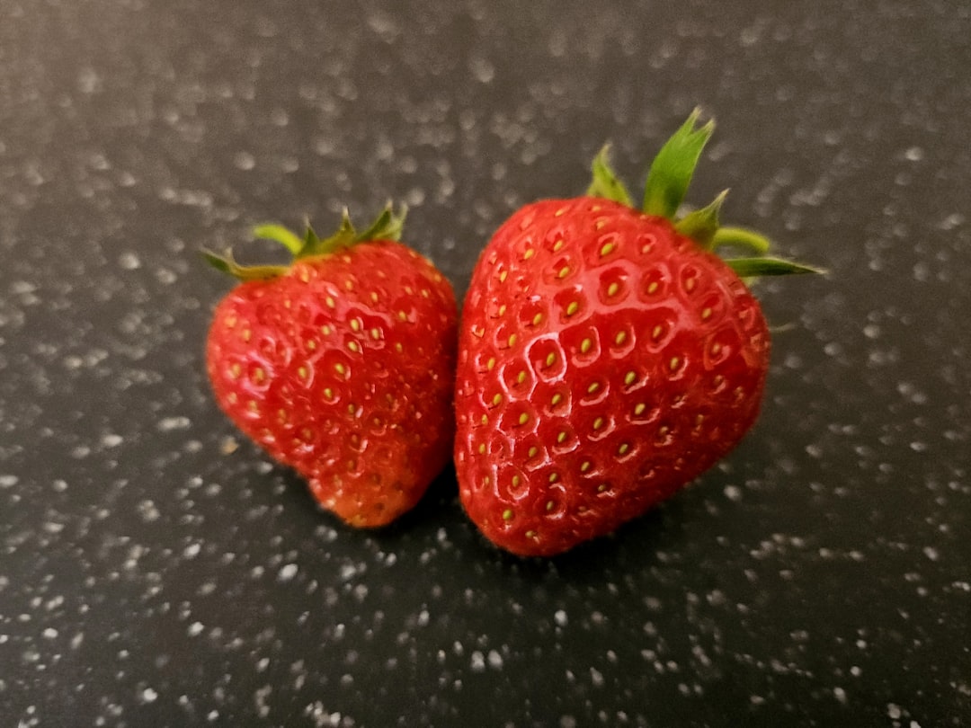 Strawberries: A Whitening Wonder (image credits: unsplash)