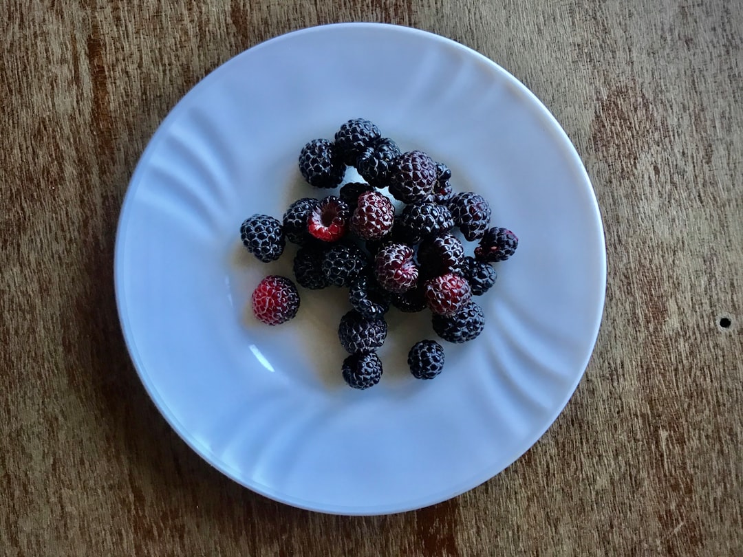 Fresh Berries: The Beautiful Betrayers (image credits: unsplash)