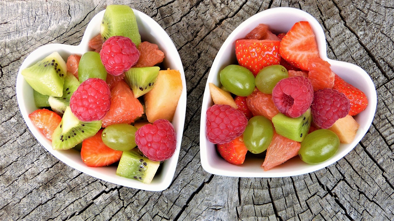 Heart Health: A Close Contest (image credits: pixabay)