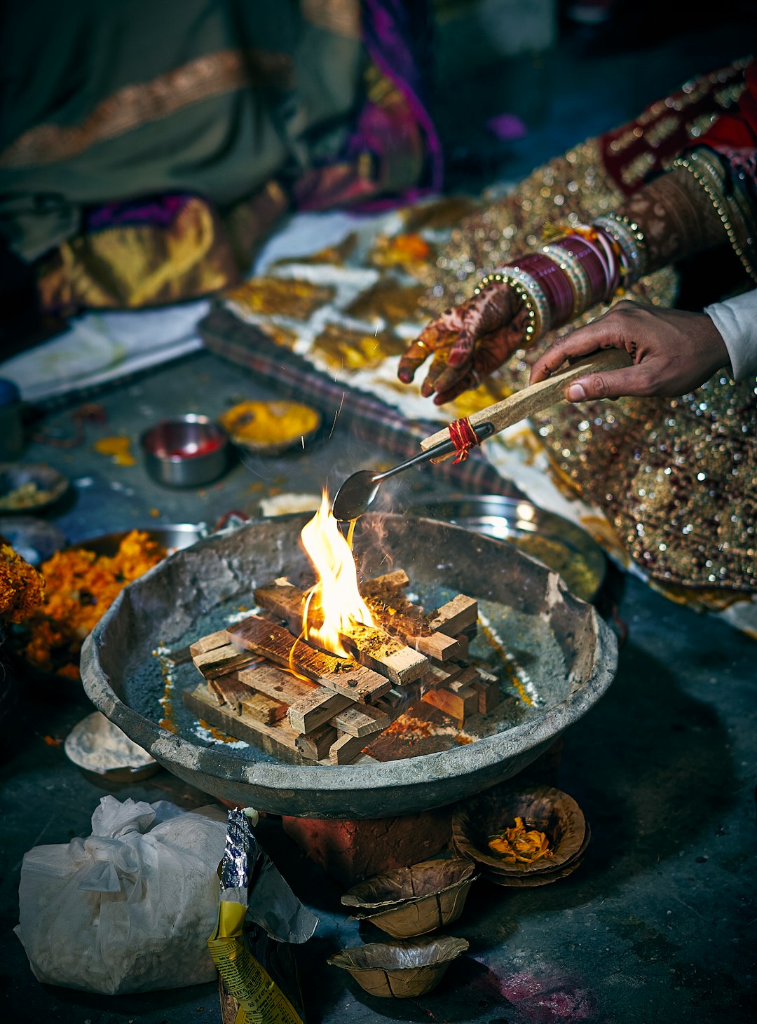 India: Centuries of Spiritual and Cultural Fasting (image credits: unsplash)