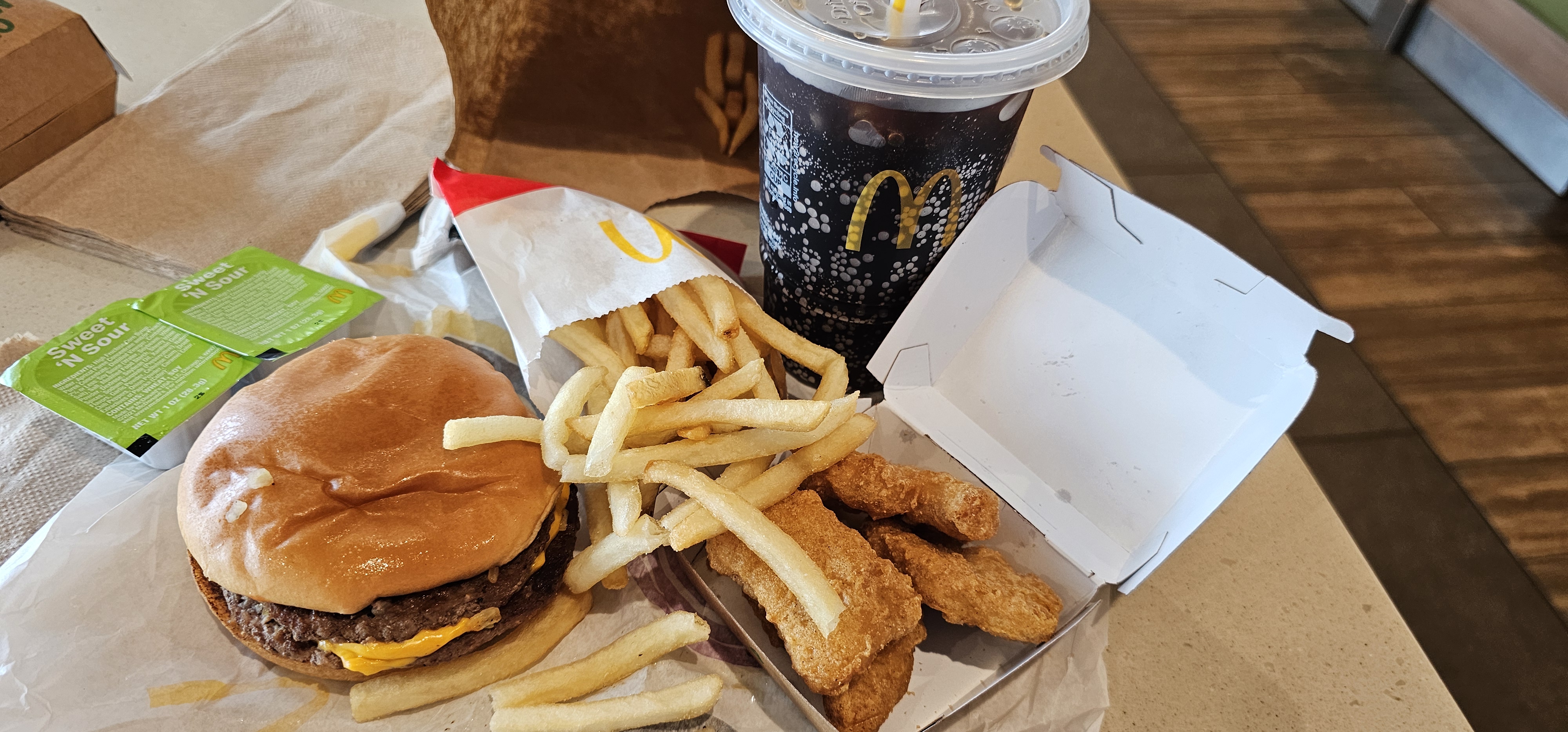 The Fifteen Percent Solution That Could Save McDonald's (image credits: wikimedia)