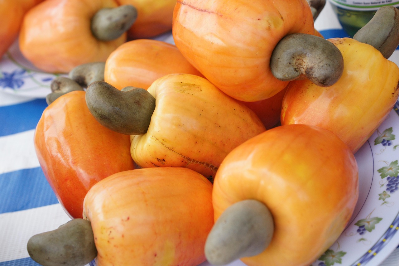 4. Cashews – The Bone Builder (image credits: pixabay)
