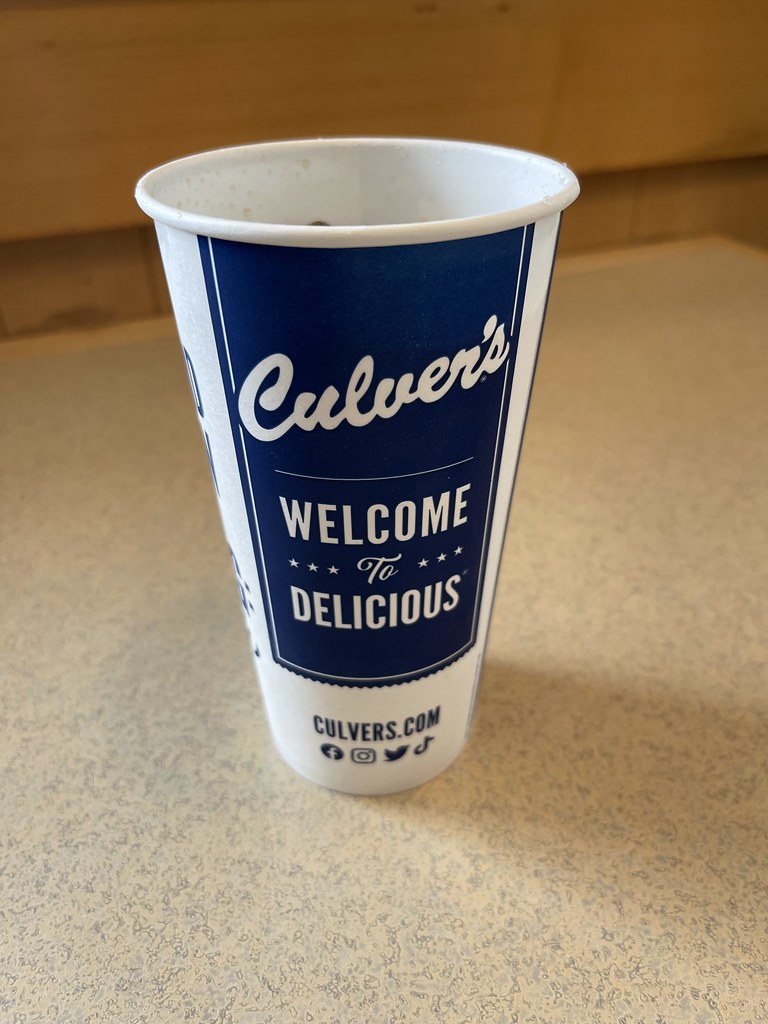 The Midwest Contender: Culver's Custard-Clean Standards (image credits: flickr)