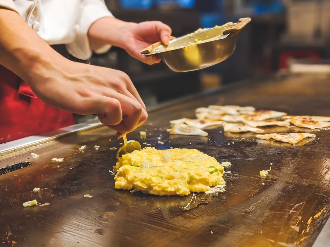 Why Professional Chefs Make This Switch (image credits: unsplash)