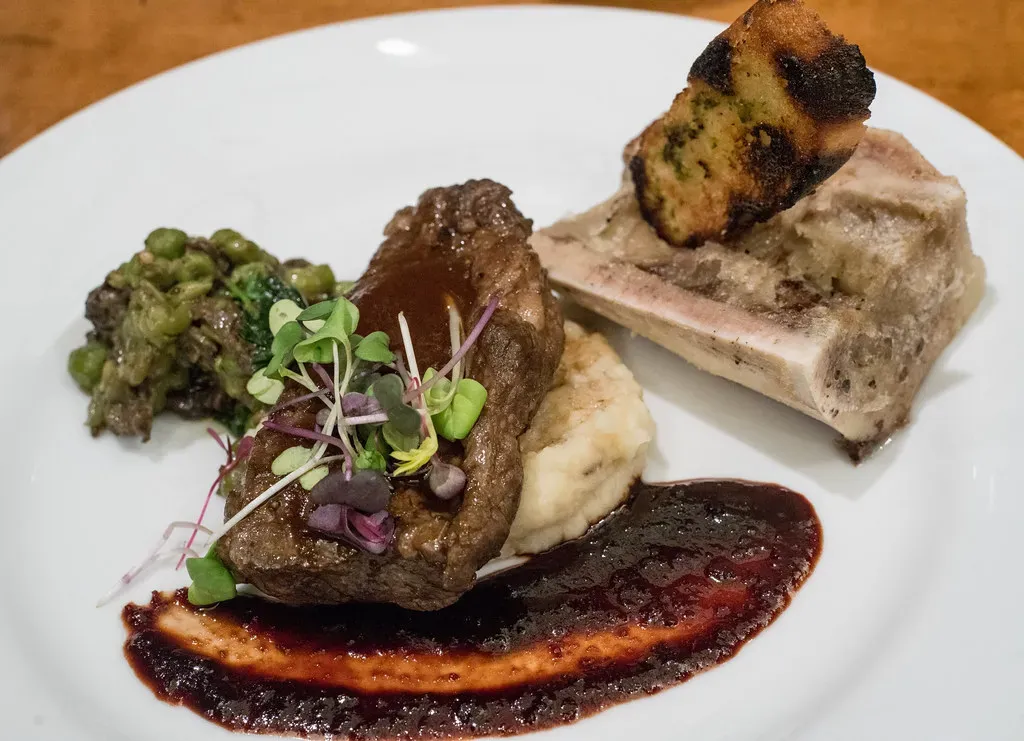 J.L. Hudson's Restaurants (Image Credits: Flickr)