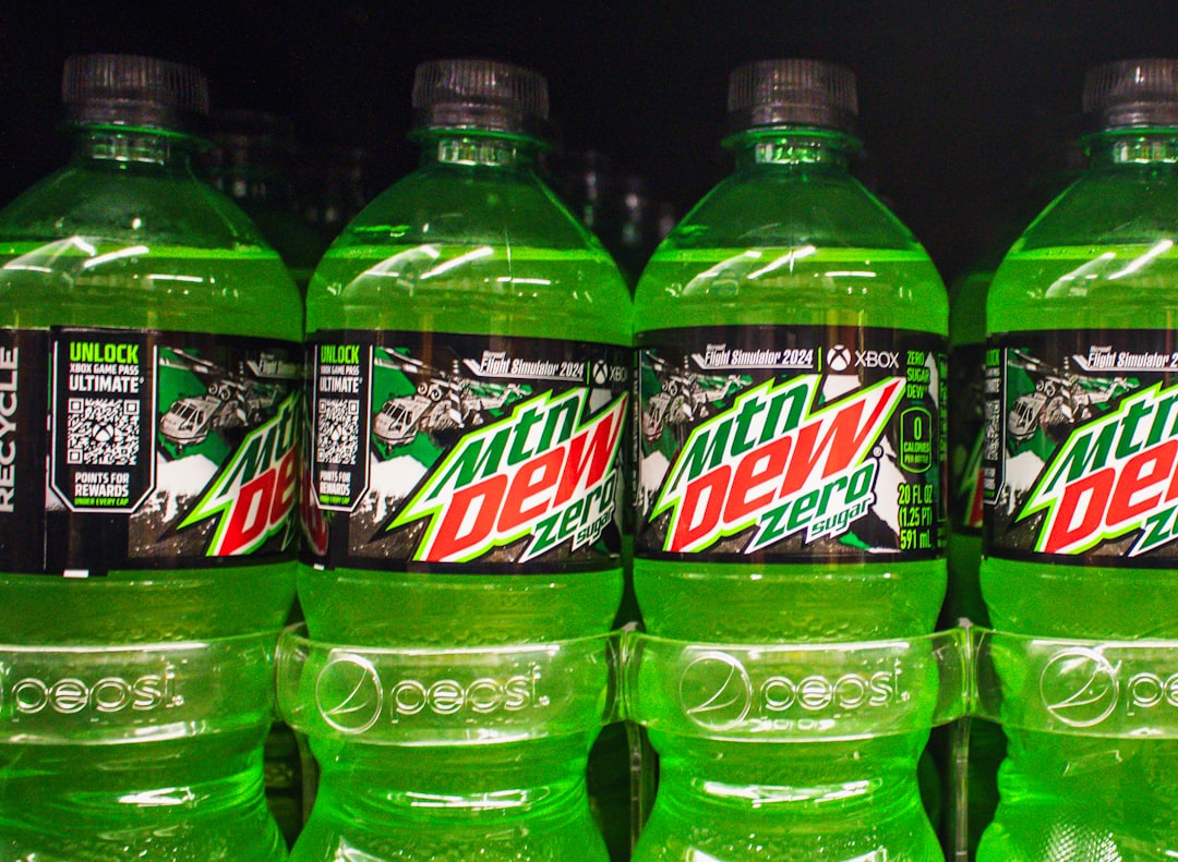Mountain Dew Joins The Dirty Soda Movement (image credits: unsplash)
