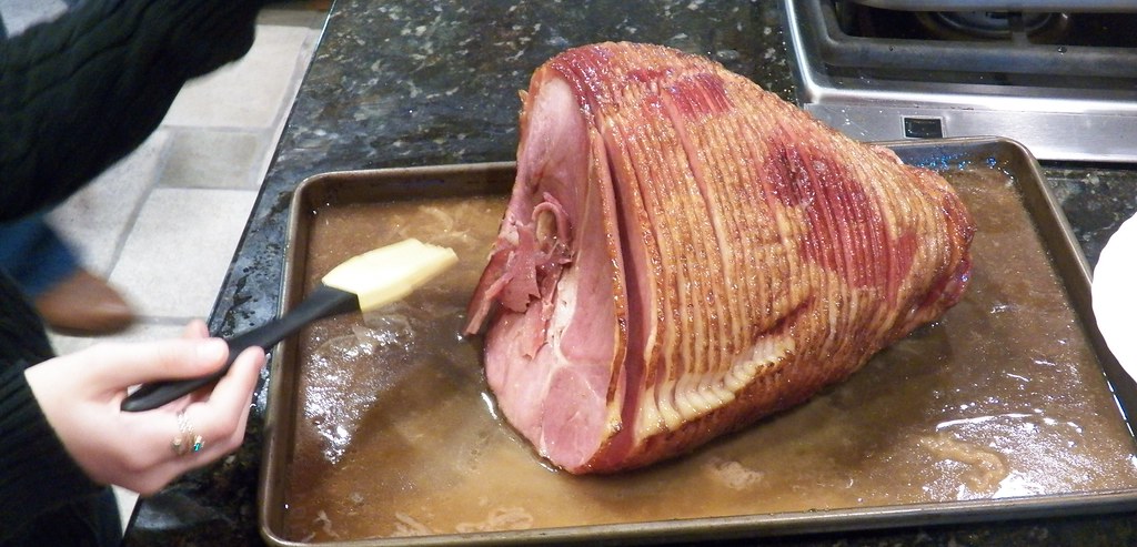 Ham: Sweet Today, Salty Disappointment Tomorrow (image credits: flickr)
