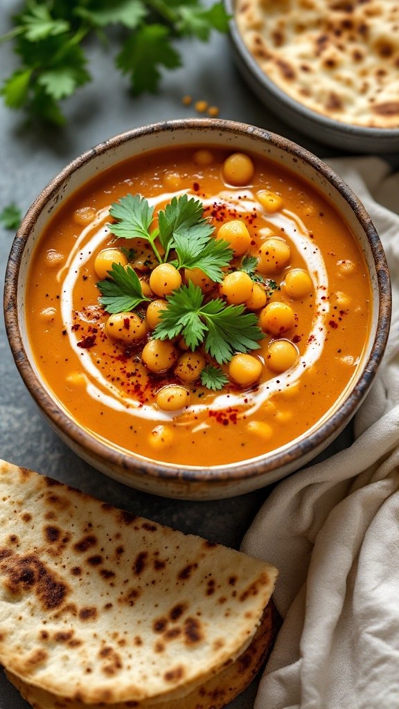 Blend Into Soups for Secret Creaminess Without Dairy (image credits: flickr)