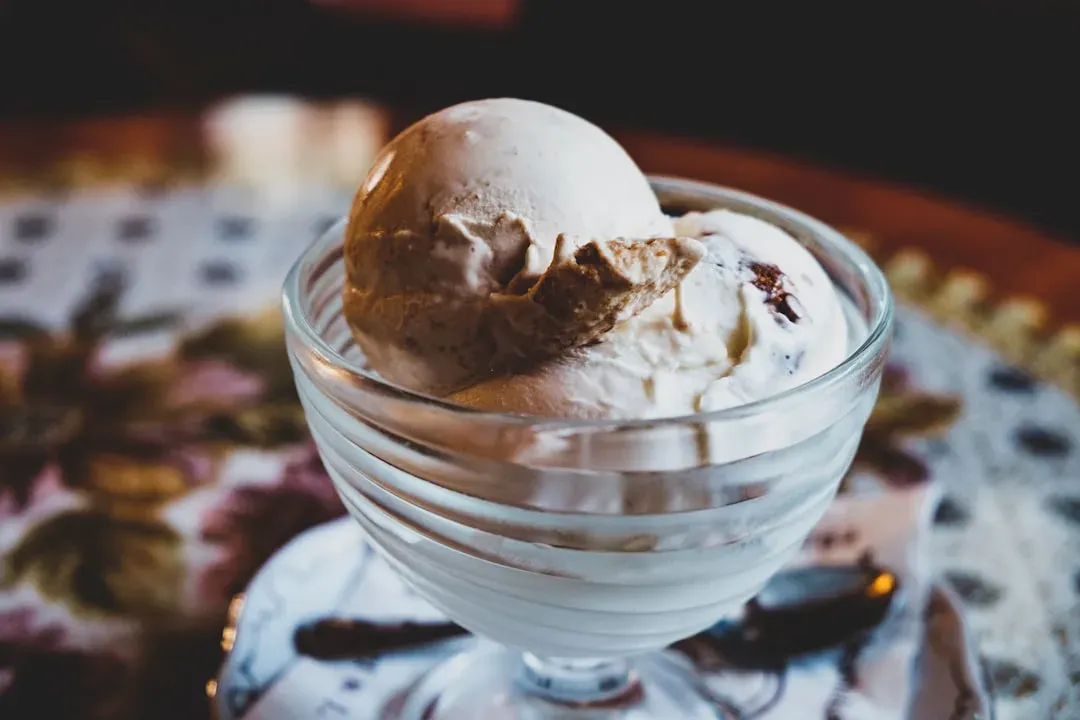 2. Rum Raisin: The Sophisticated Scoop of the Decade (Image Credits: Unsplash)