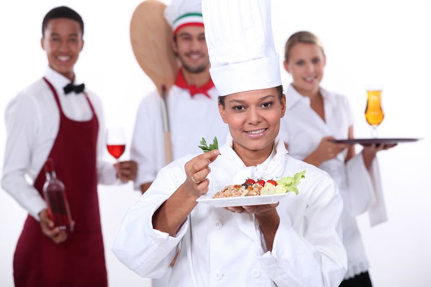 From Restaurant Kitchen to Television Fame (image credits: flickr)