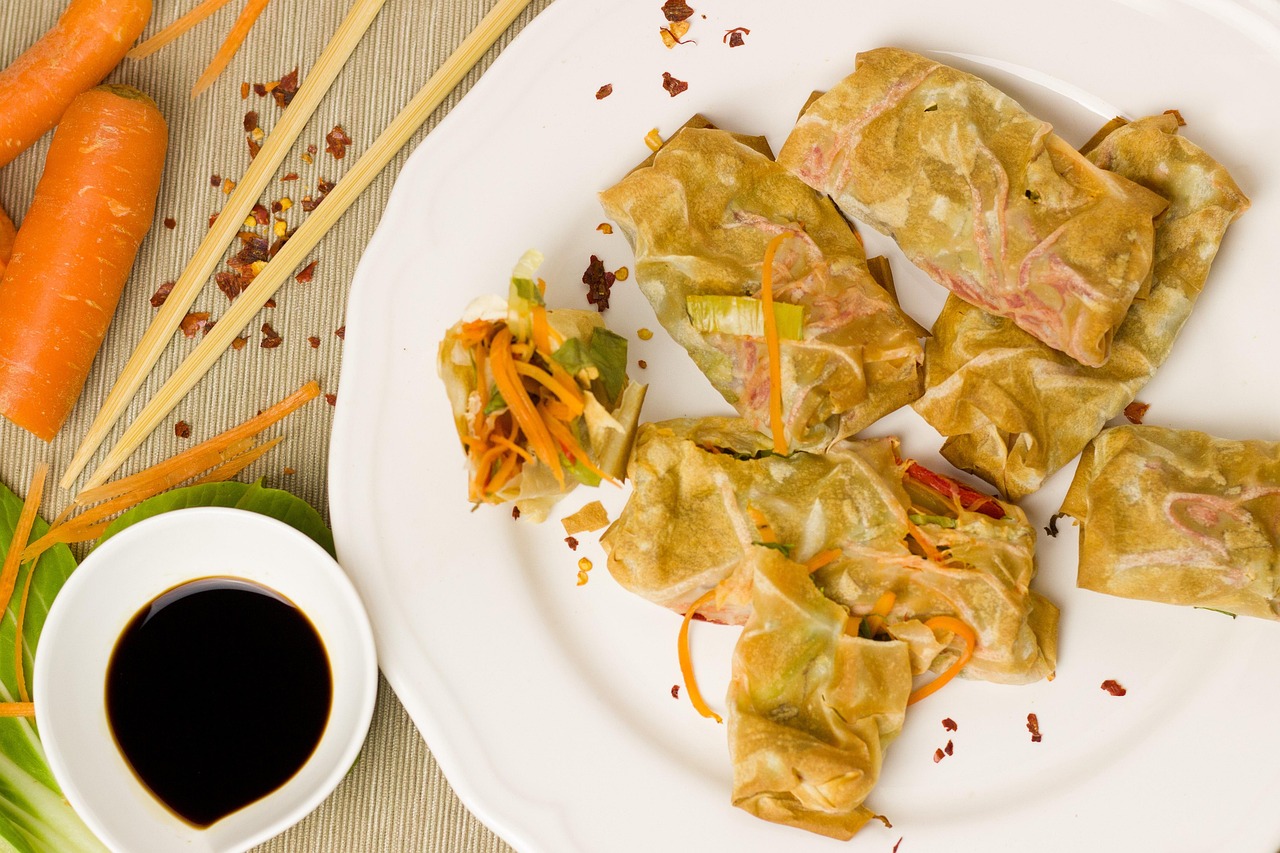 Boosting Umami with Savory Shortcuts (image credits: pixabay)