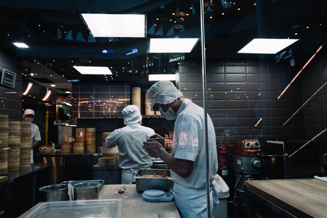 The Celebrity Chef Problem (image credits: unsplash)