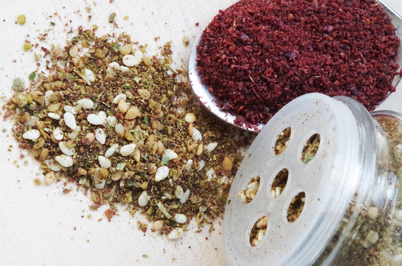 Why Za’atar Remains Under the Radar (image credits: pixabay)