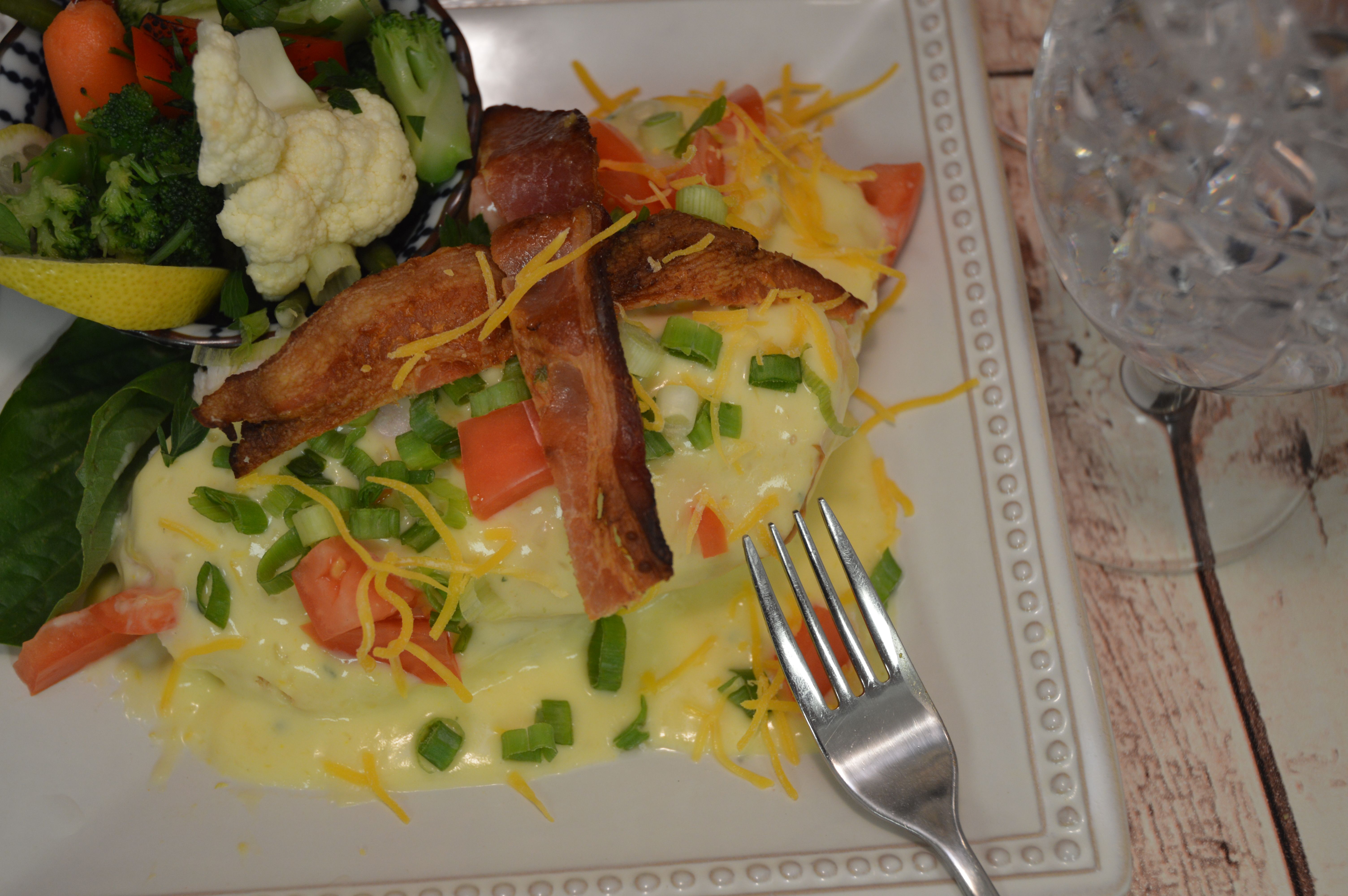 Hot Brown - Louisville's Open-Faced Wonder (image credits: Hotbrown 7, CC BY 2.0, https://commons.wikimedia.org/w/index.php?curid=102923241)