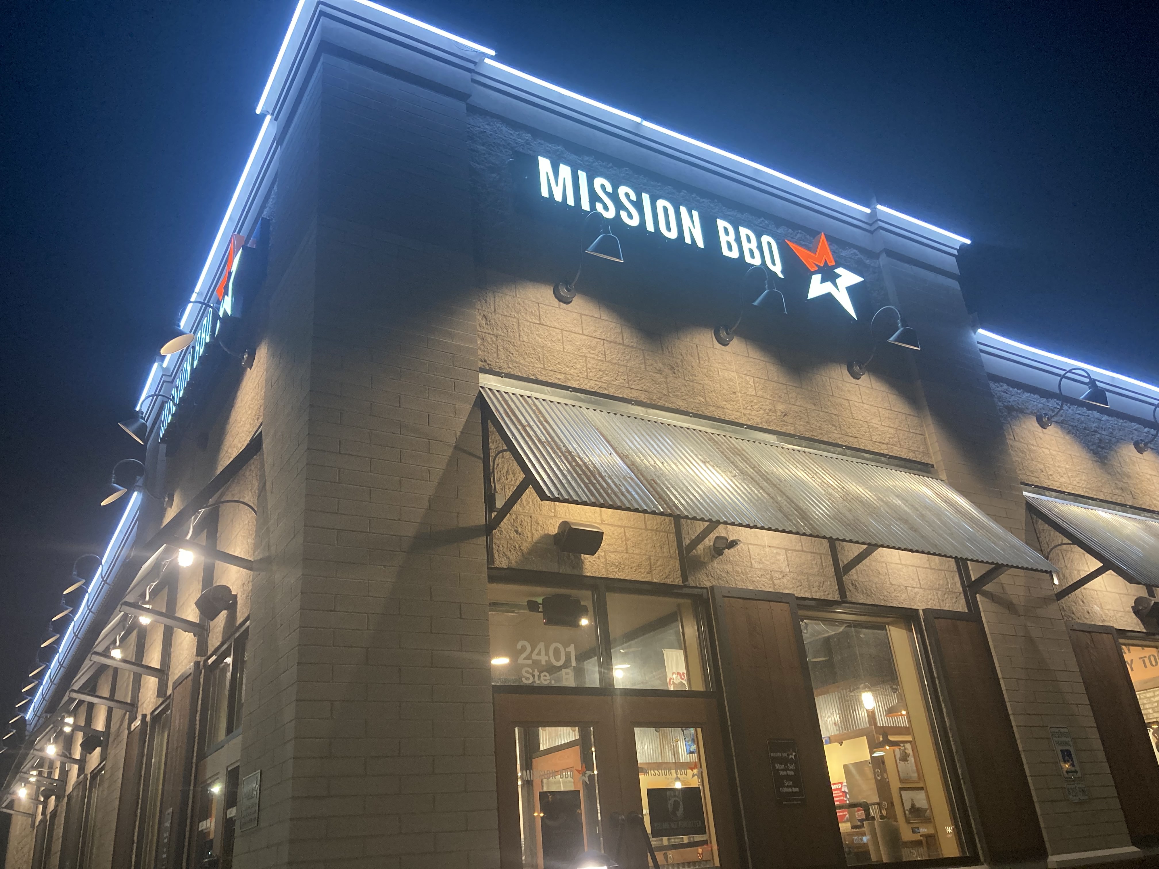 Mission BBQ: Patriotic Pit Masters with Purpose (image credits: By MaiaWierer, CC BY-SA 4.0, https://commons.wikimedia.org/w/index.php?curid=110423077)