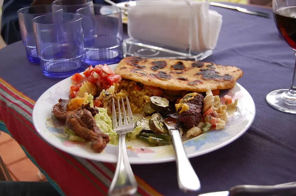 The Psychology Behind Our Overloaded Plates (Image Credits: Flickr)