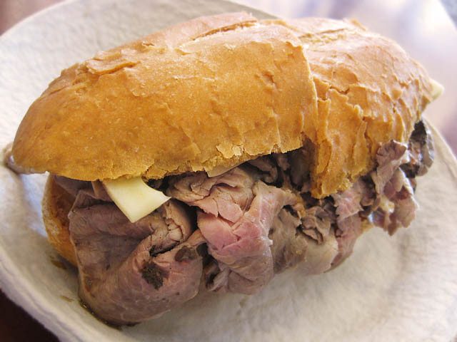 French Dip - The Original Sauce Situation (image credits: flickr)