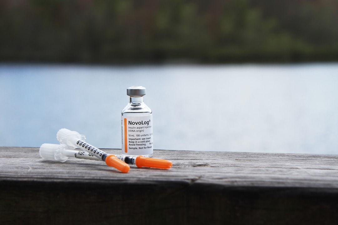 Low-Dose Naltrexone (LDN) (image credits: unsplash)