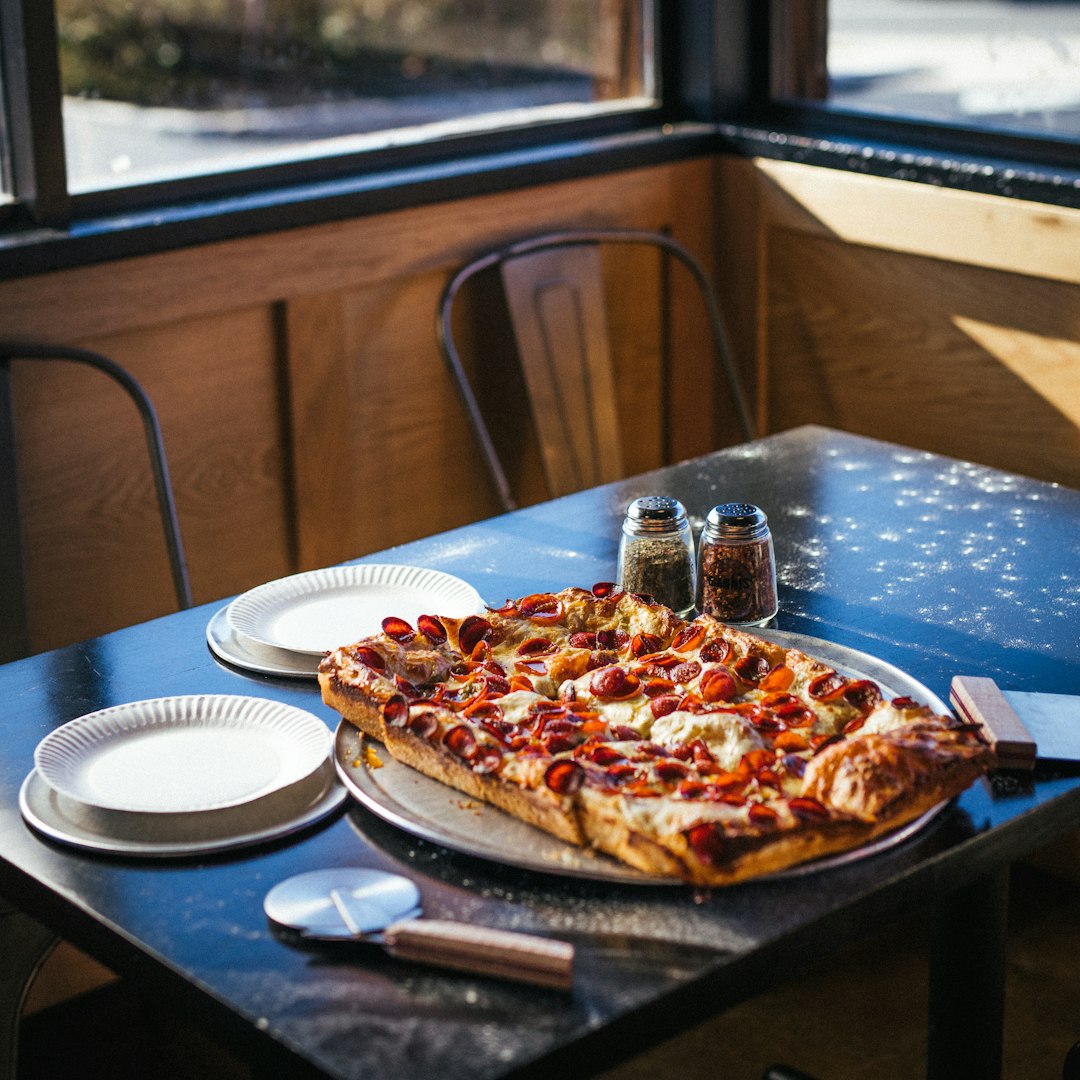 Sicilian-Style: The Original Square Slice (image credits: unsplash)
