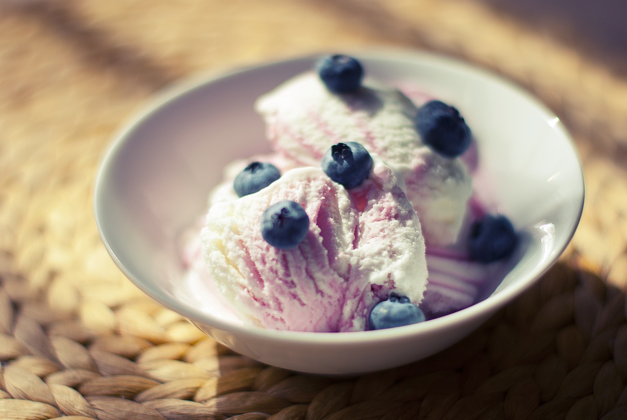 Recent Breakthroughs in Ice Cream Testing (image credits: pixabay)