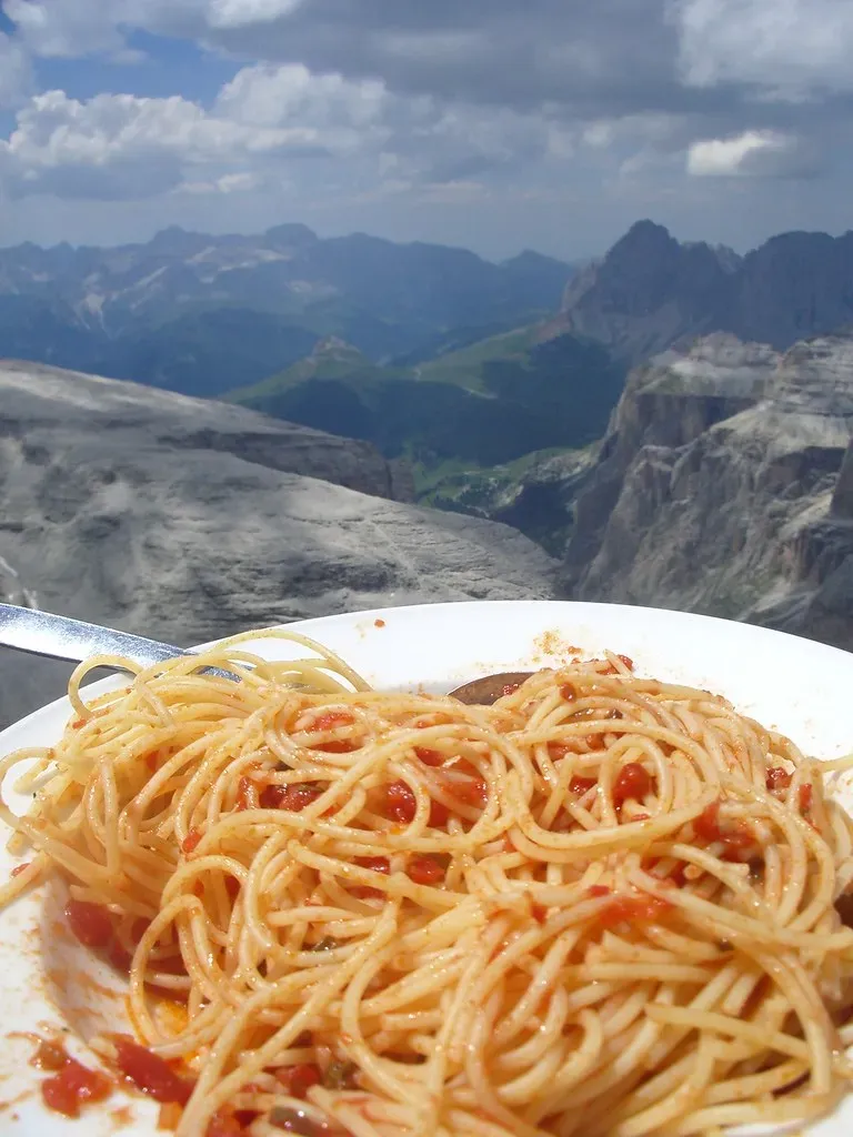 Cooking Pasta Al Dente Reduces Blood Sugar Spikes (Image Credits: Flickr)
